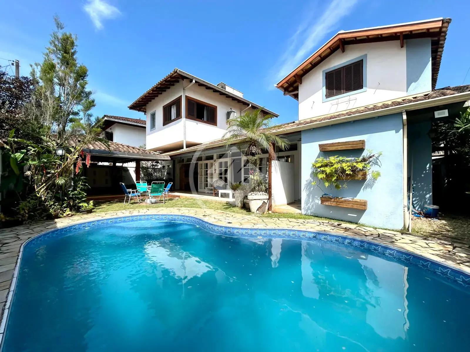 Casa Itaguá, Ubatuba - SP — foto 1