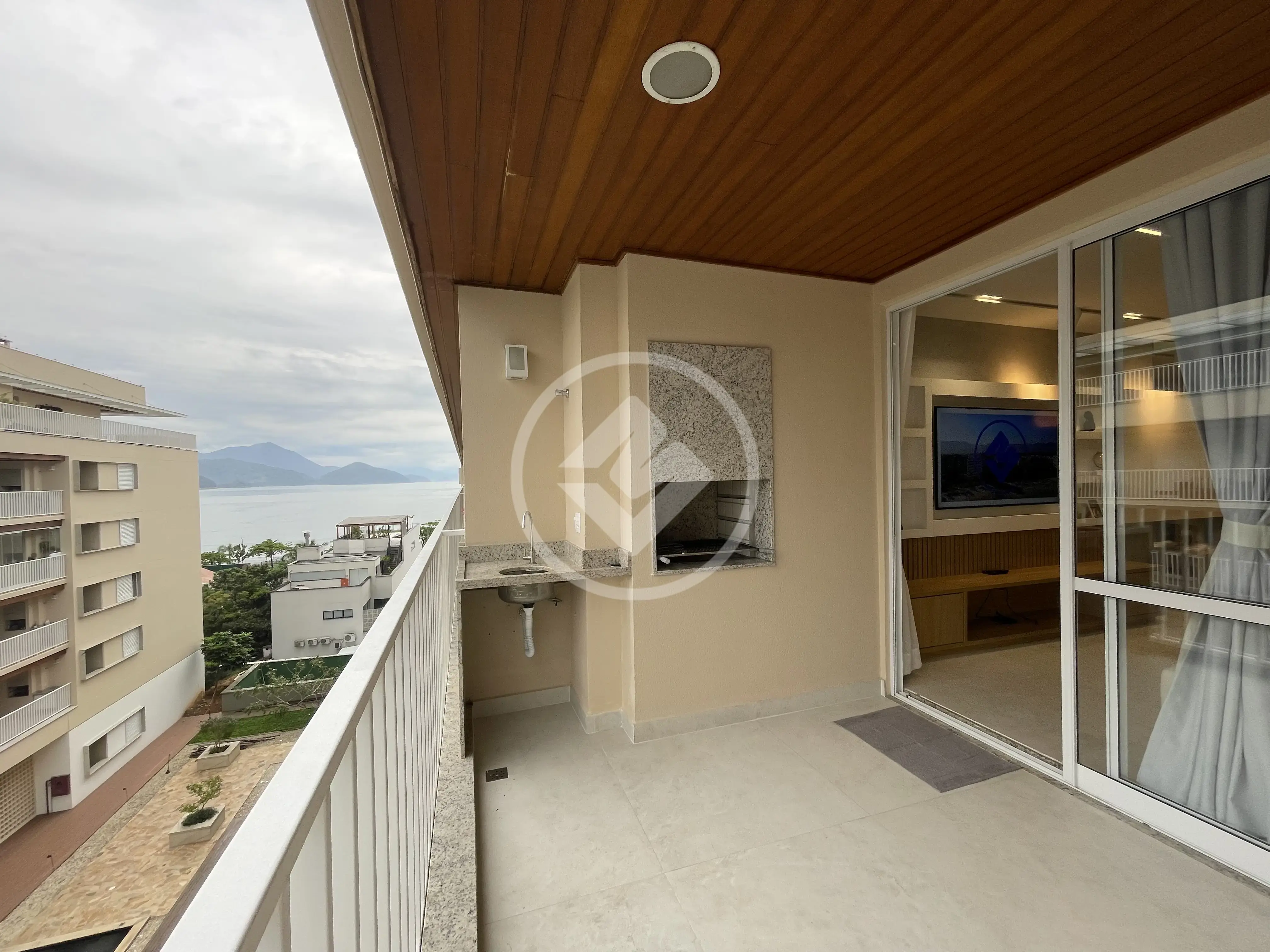 Apartamento Itaguá, Ubatuba - SP — foto 1