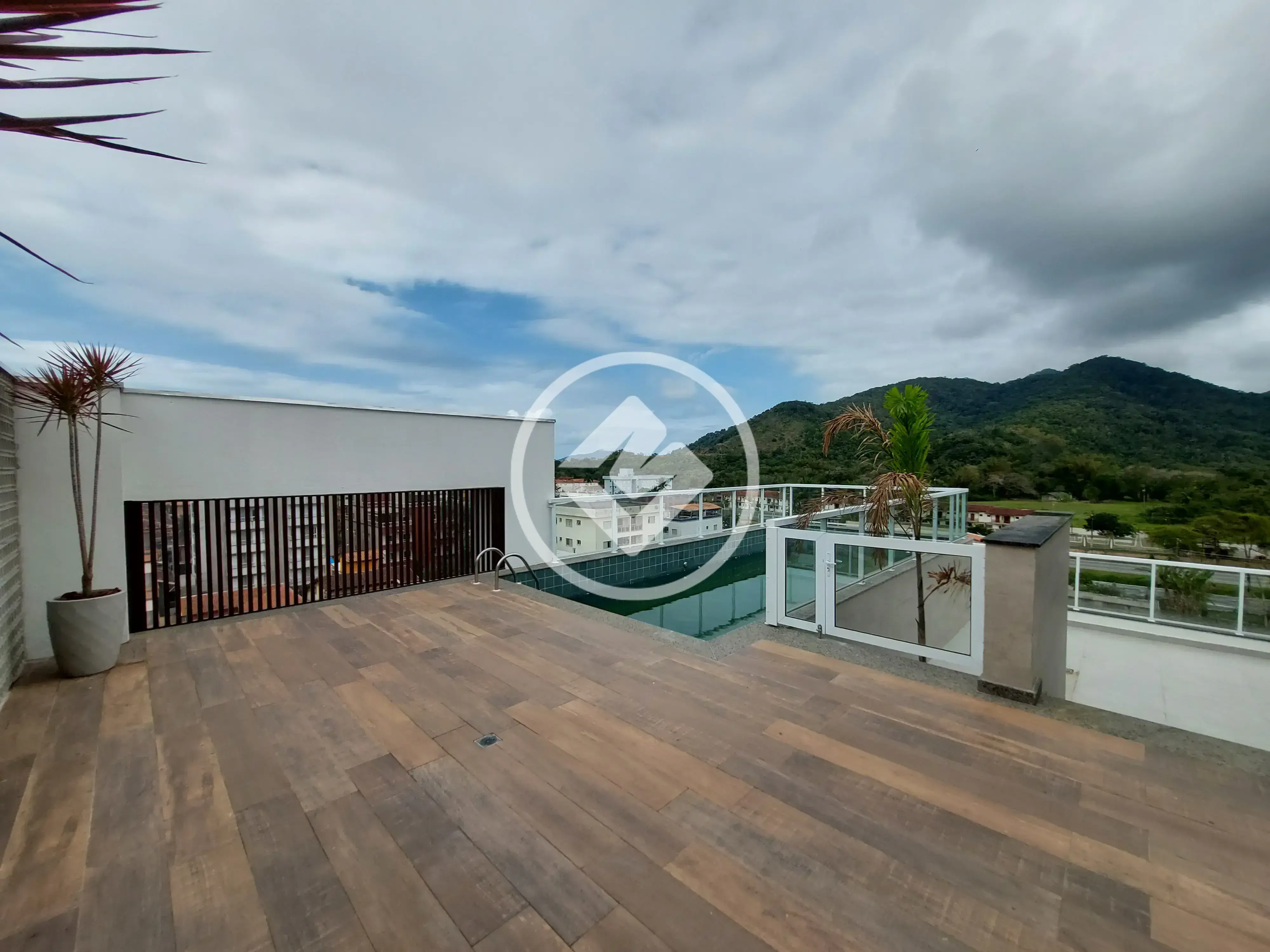 Apartamento Itaguá, Ubatuba - SP — foto 2