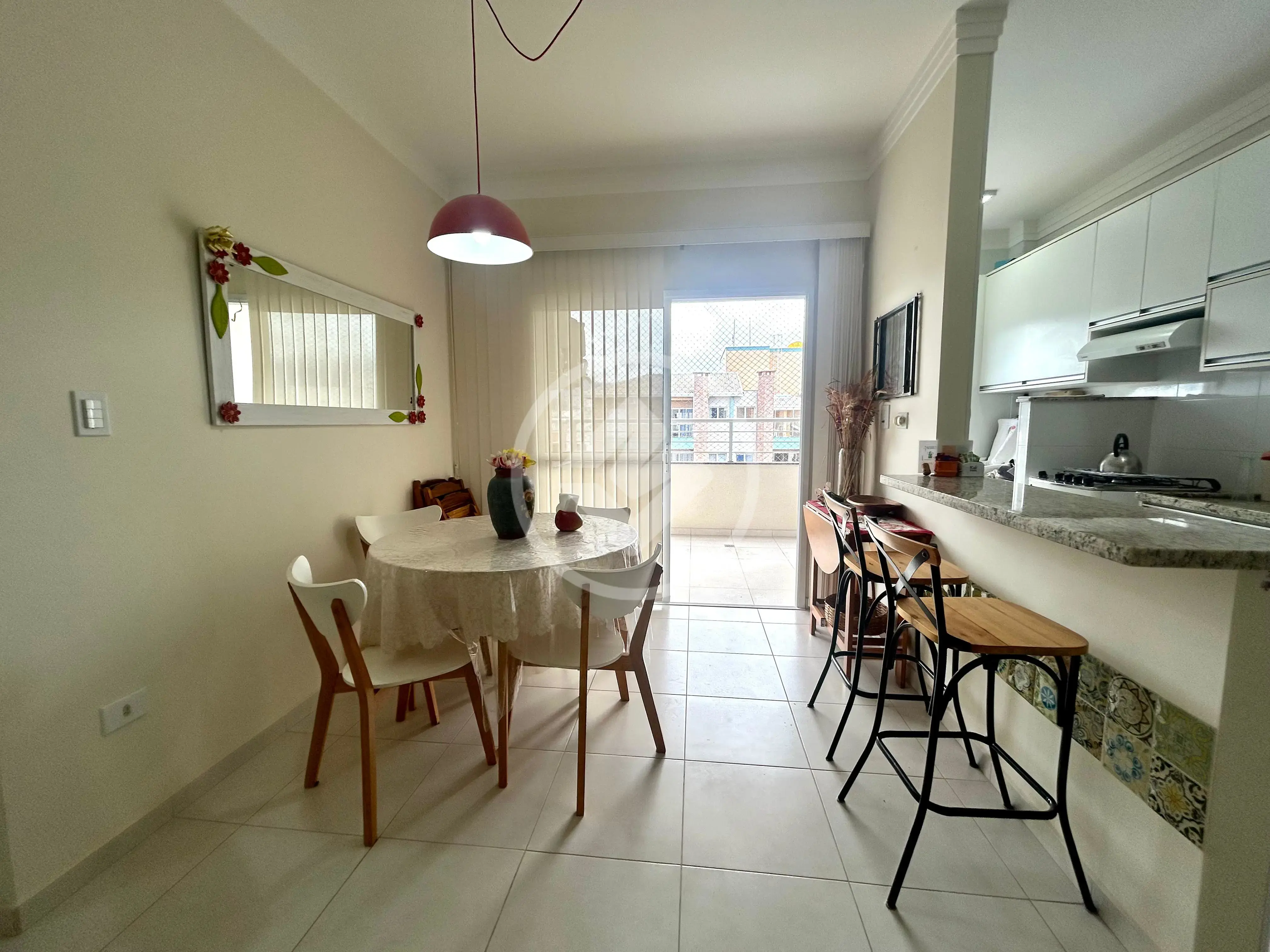 Apartamento 2 quartos no Itaguá, Ubatuba — foto 3 de 6