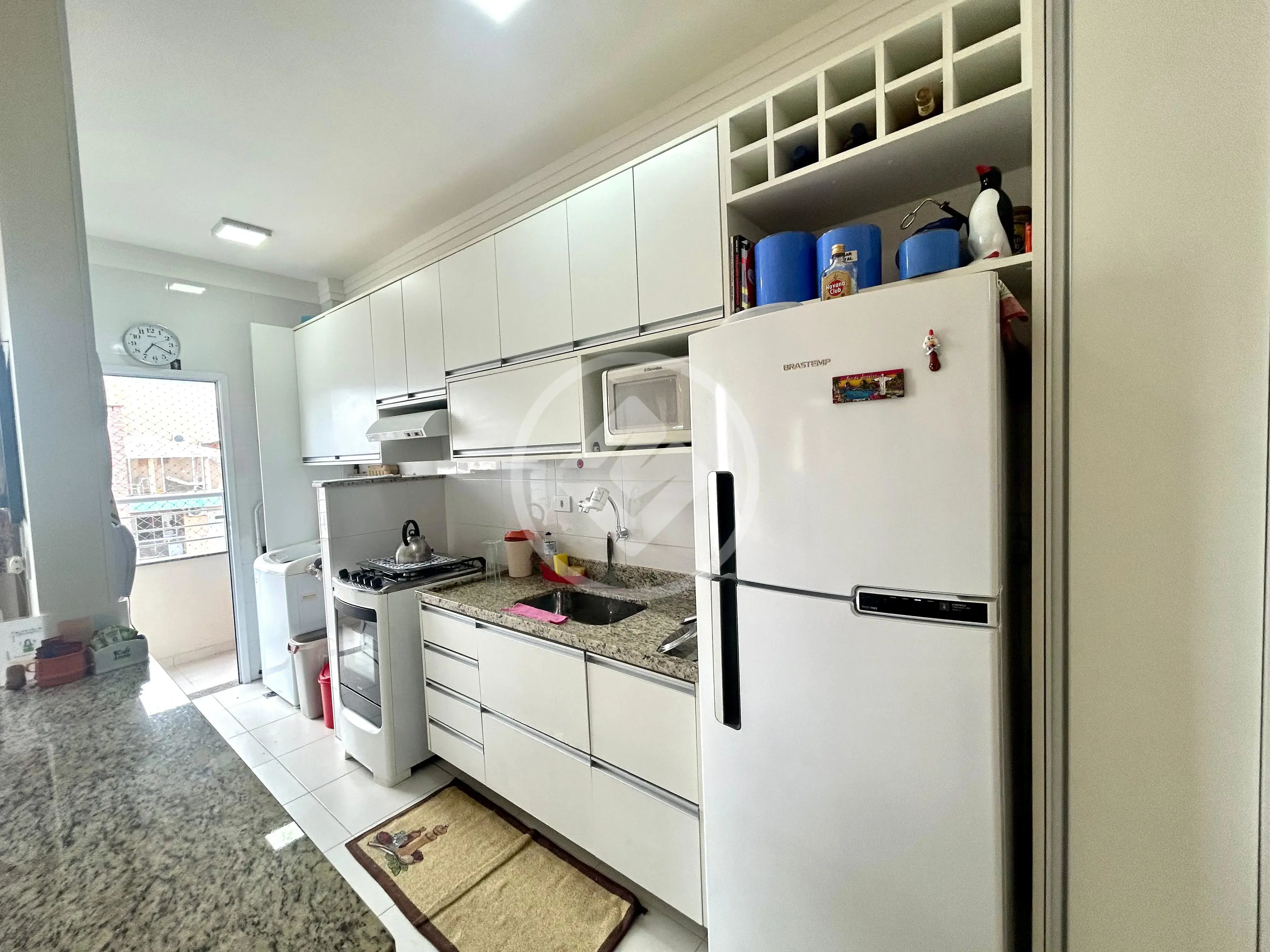 Apartamento 2 quartos no Itaguá, Ubatuba — foto 4 de 6