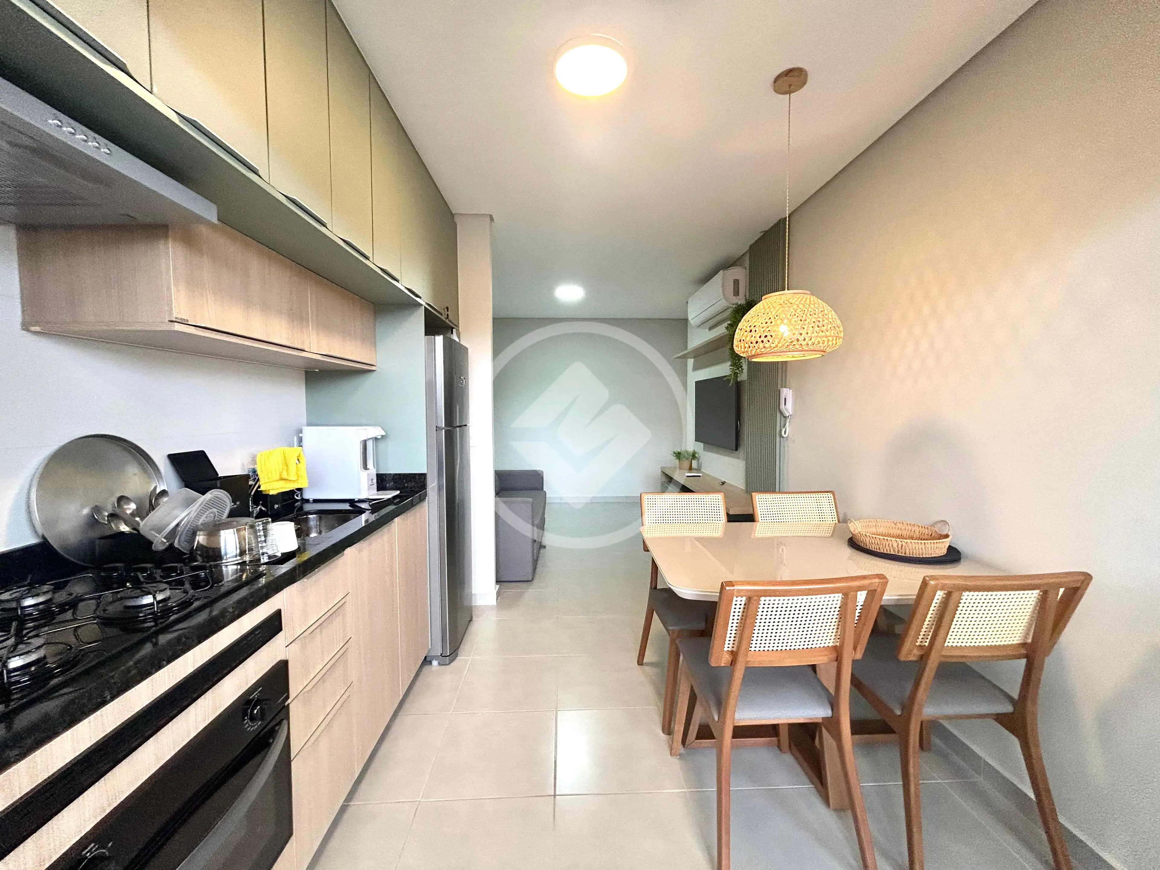 Apartamento Itaguá, Ubatuba - SP — foto 2