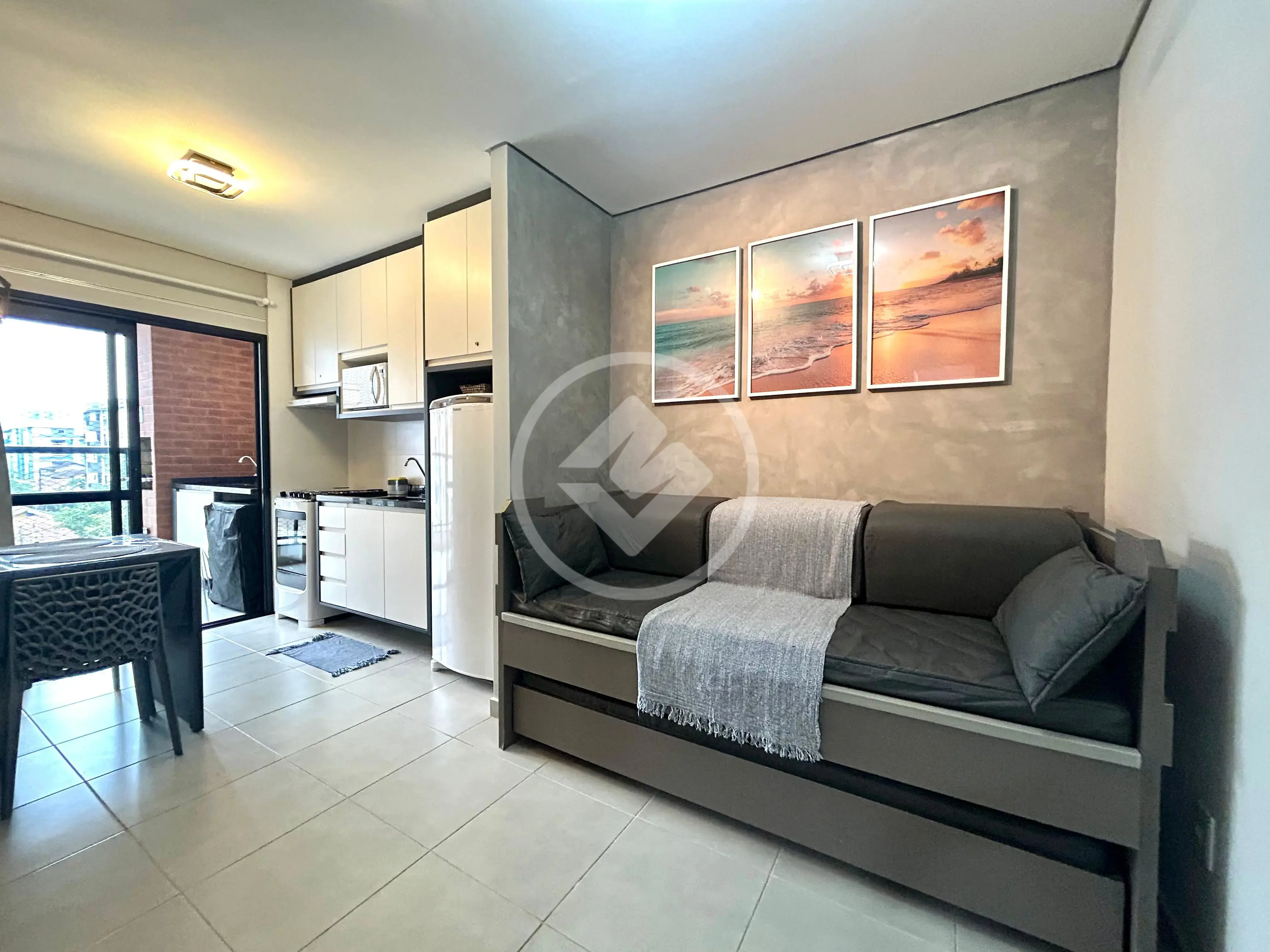 Apartamento Itaguá, Ubatuba - SP — foto 2