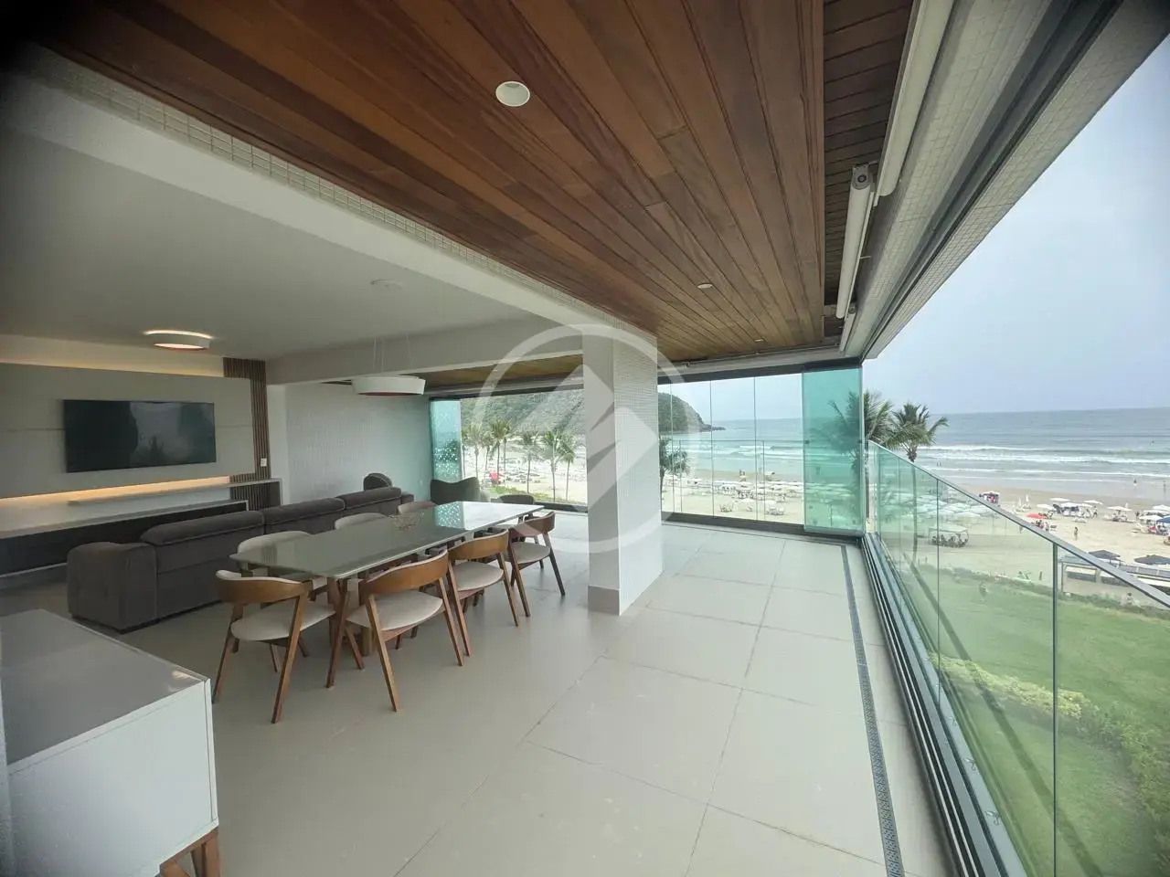 Apartamento Riviera, Bertioga - SP — foto 1