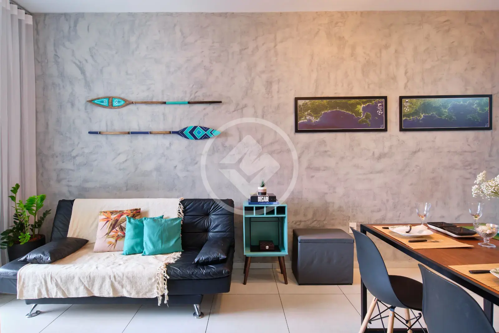 Apartamento Estufa I, Ubatuba - SP — foto 2
