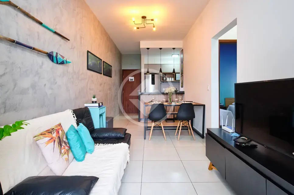 Apartamento Estufa I, Ubatuba - SP — foto 1