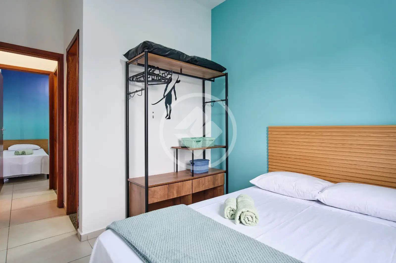 Apartamento 2 quartos no Estufa I, Ubatuba — foto 4 de 6