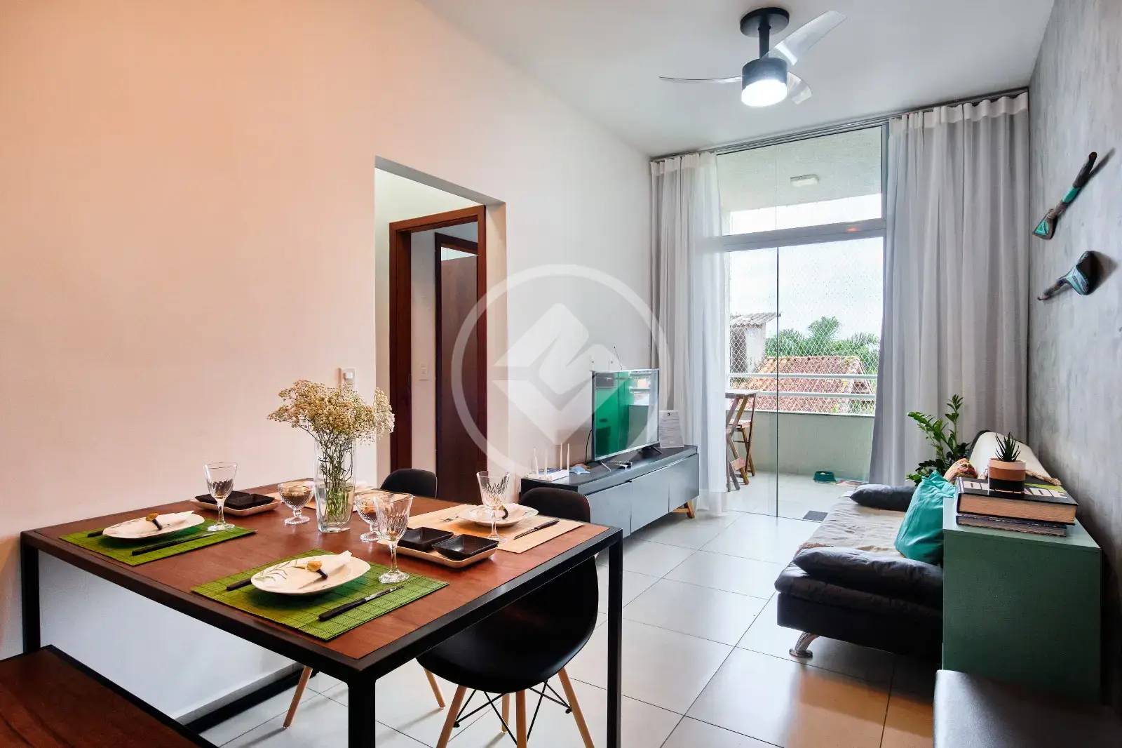 Apartamento 2 quartos no Estufa I, Ubatuba — foto 6 de 6