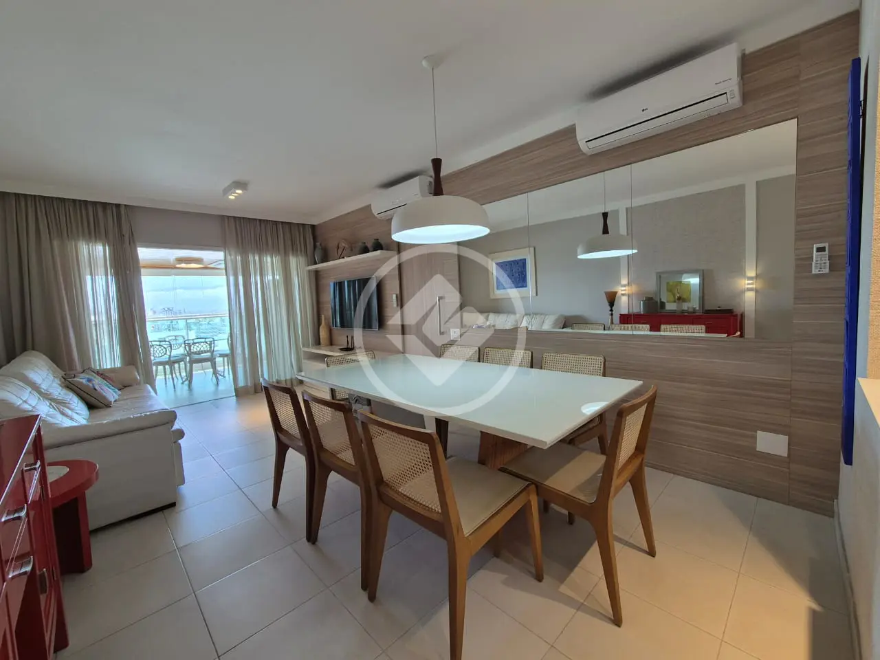 Apartamento Riviera, Bertioga - SP — foto 1