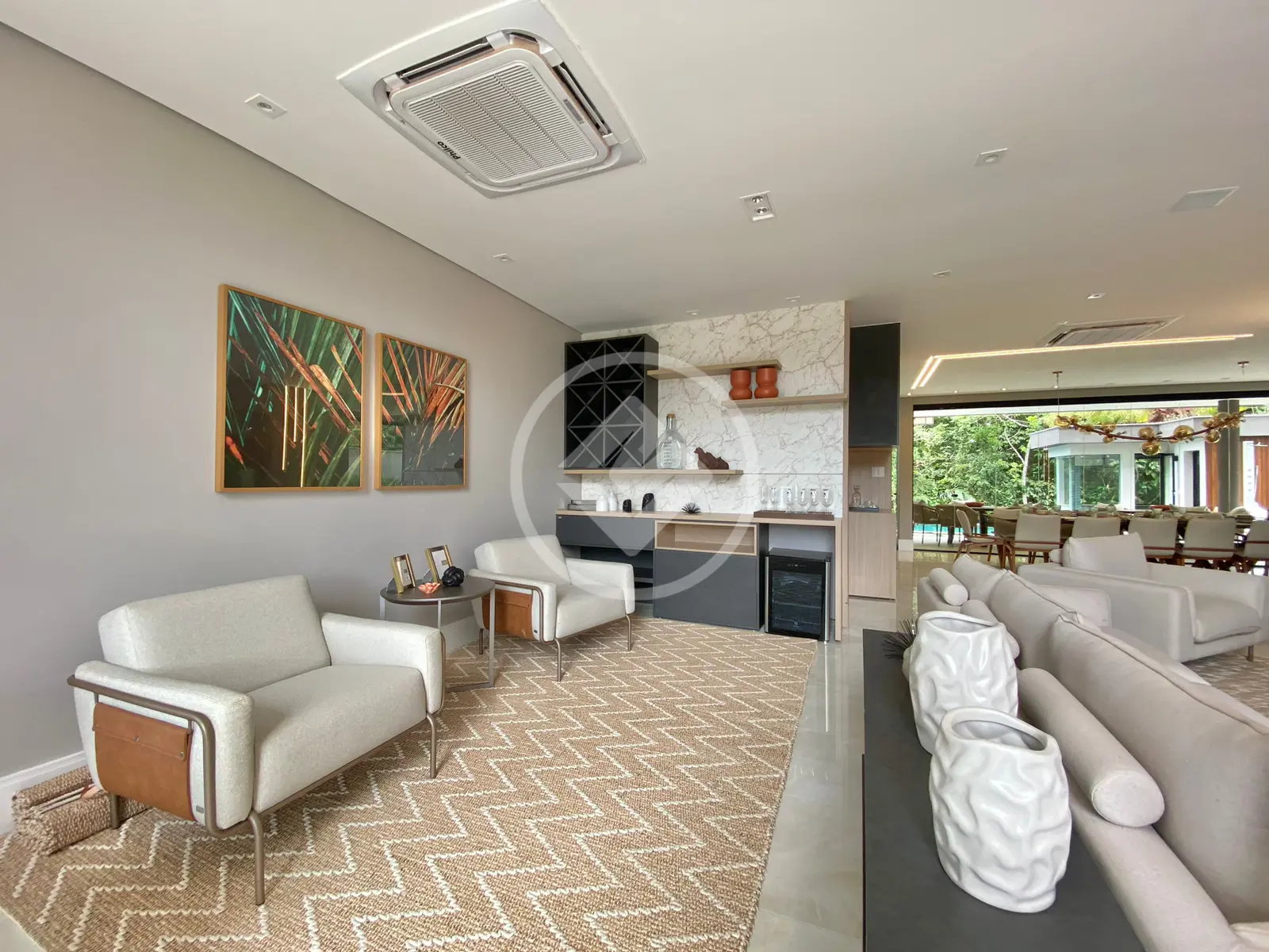 Casa 6 quartos no Riviera, Bertioga — foto 4 de 6