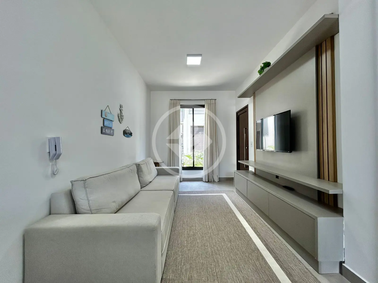 Apartamento Riviera, Bertioga - SP — foto 1