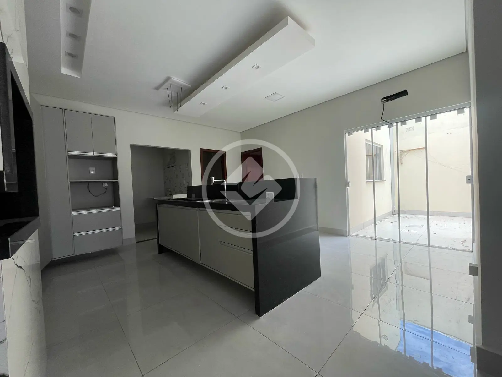 Casa Condomínio Condomínio Residencial Melchíades Figueiredo Miranda - II, Rondonópolis - MT — foto 1