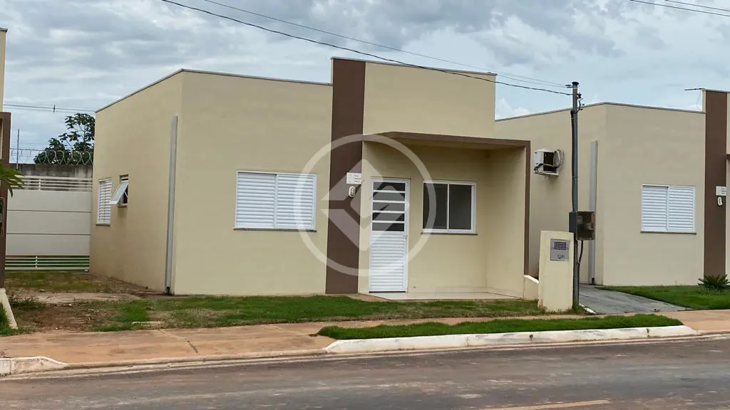 Casa Condomínio Condomínio Residencial Melchíades Figueiredo Miranda - II, Rondonópolis - MT — foto 2