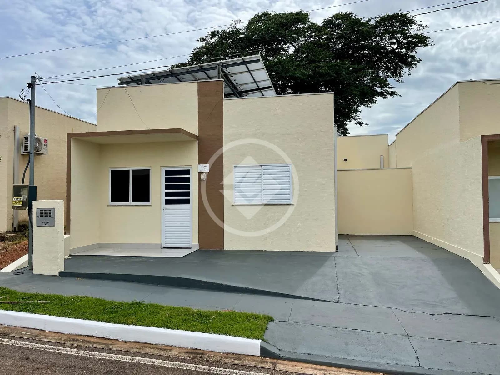 Casa Condomínio Condomínio Residencial Melchíades Figueiredo Miranda - II, Rondonópolis - MT — foto 2