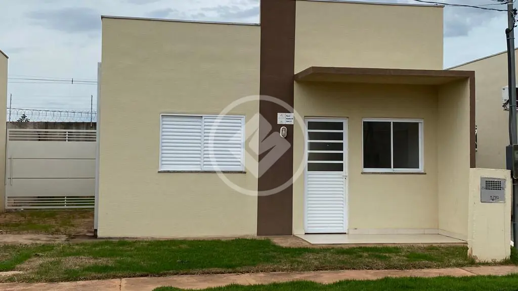 Casa Condomínio Condomínio Residencial Melchíades Figueiredo Miranda - II, Rondonópolis - MT — foto 1