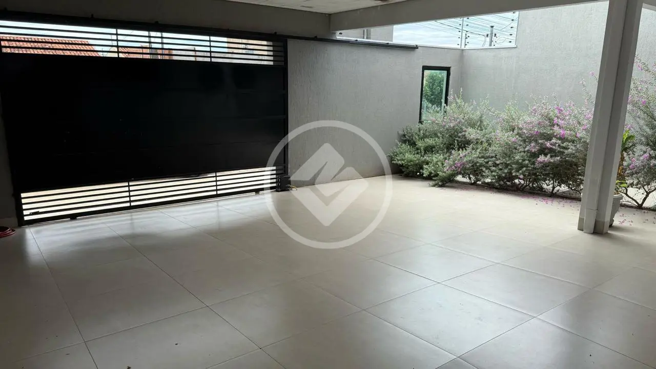 Casa Loteamento Residencial Três Américas, Rondonópolis - MT — foto 1