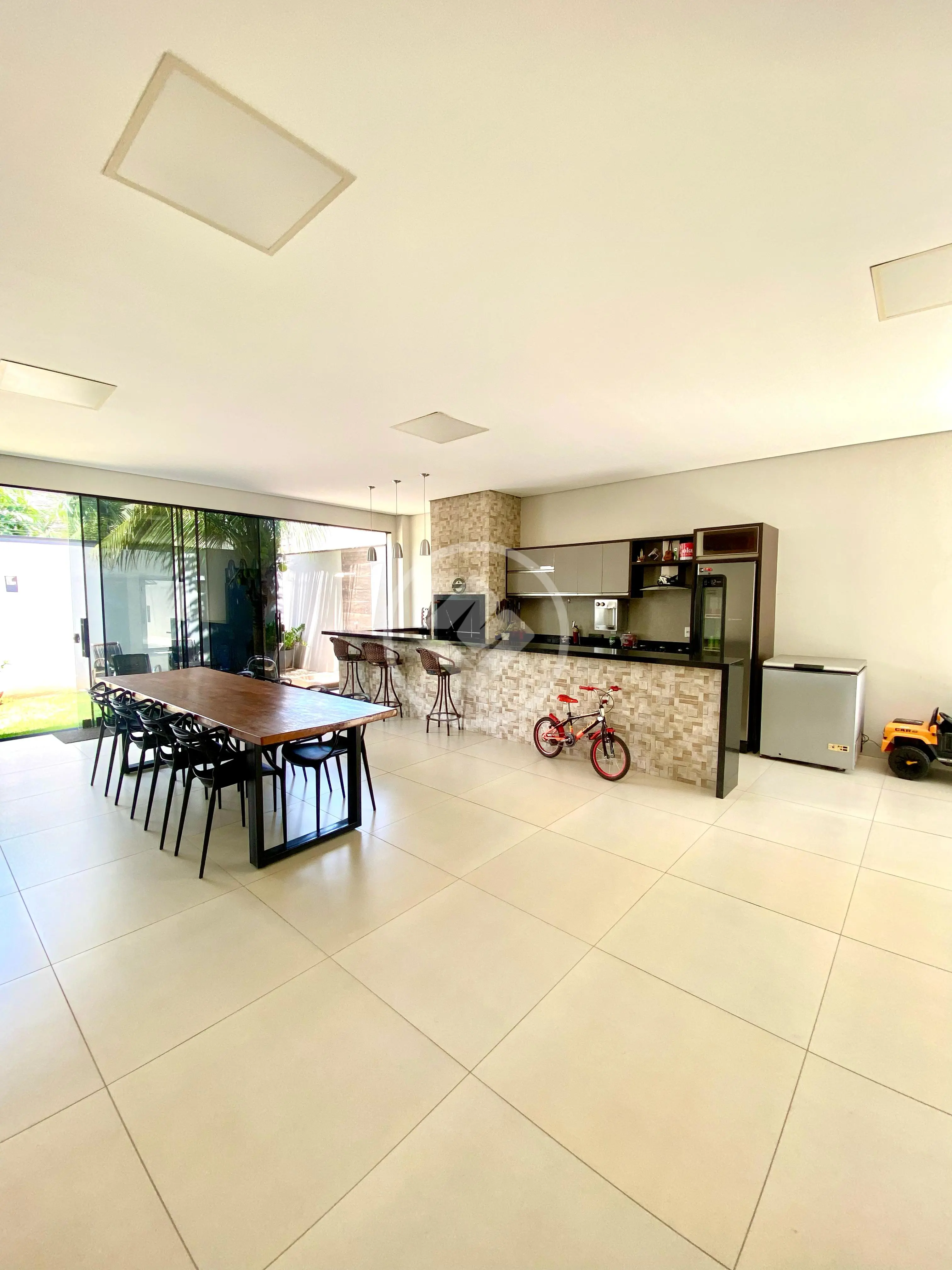 Casa 1 quarto no Setor Residencial Granville I, Rondonópolis — foto 4 de 6