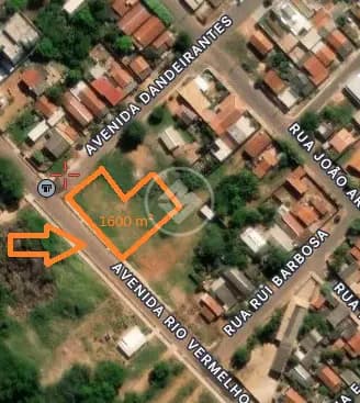 Terreno Vila São José, Rondonópolis - MT — foto 2