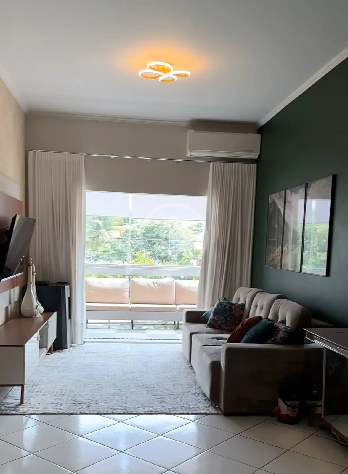 Apartamento Vila Aurora II, Rondonópolis - MT — foto 1