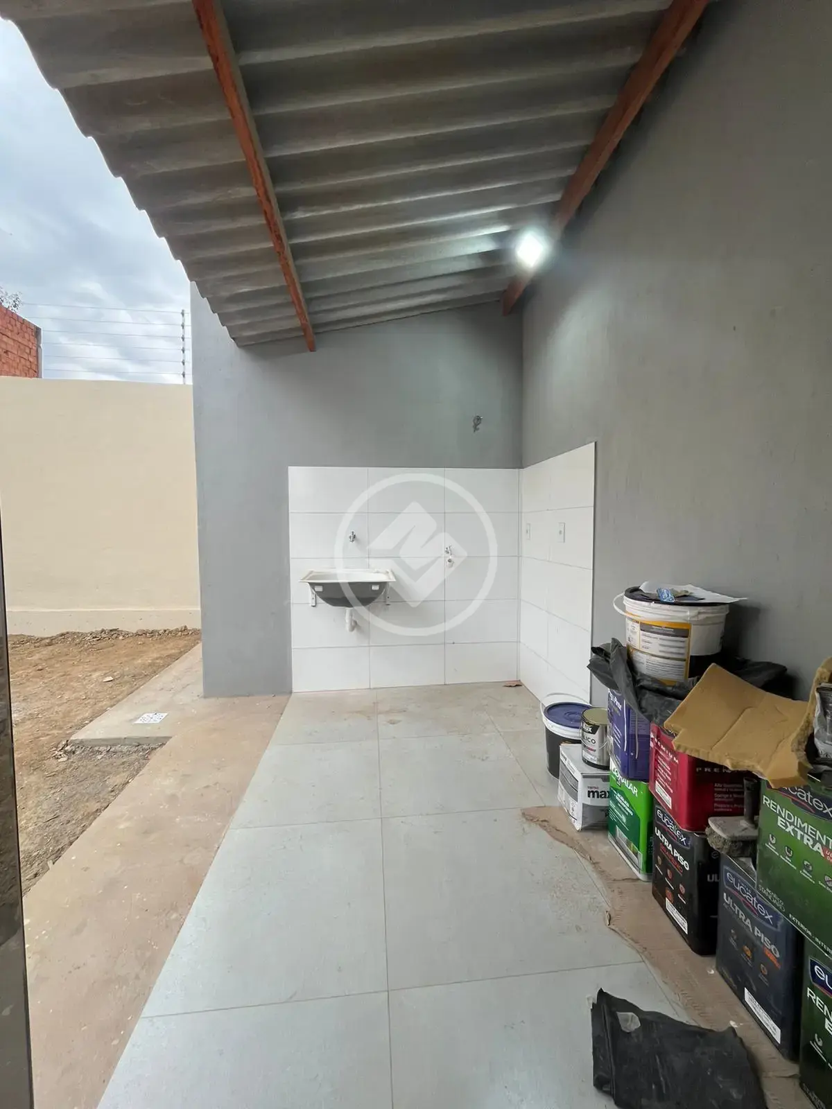 Casa 3 quartos no Jardim Santa Bárbara, Rondonópolis — foto 3 de 6