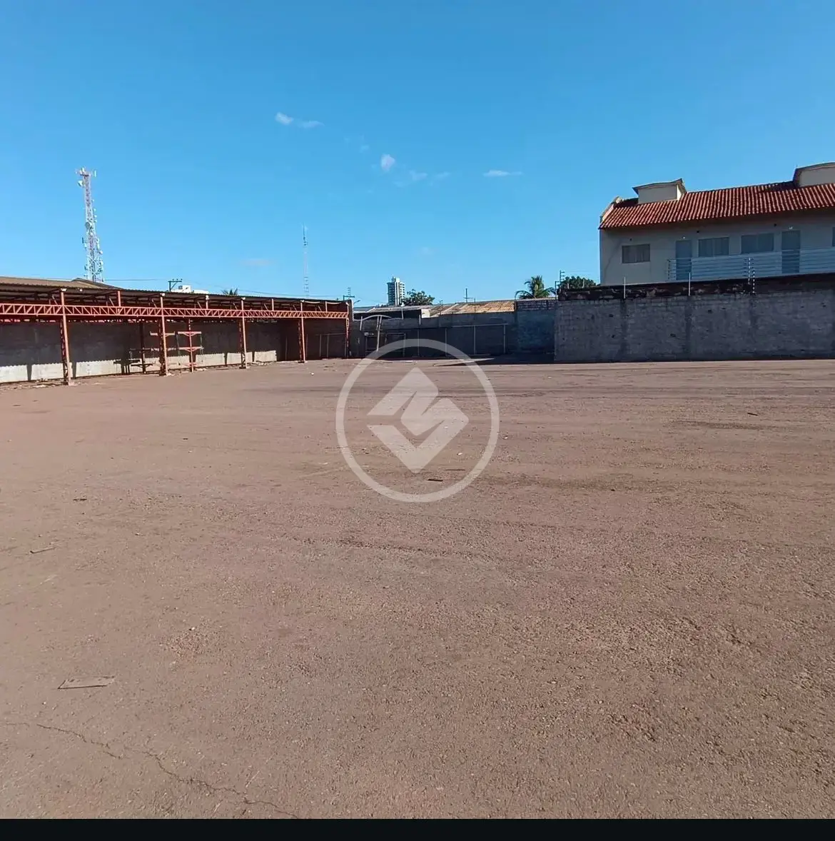 Terreno Comercial Parque Sagrada Família, Rondonópolis - MT — foto 2