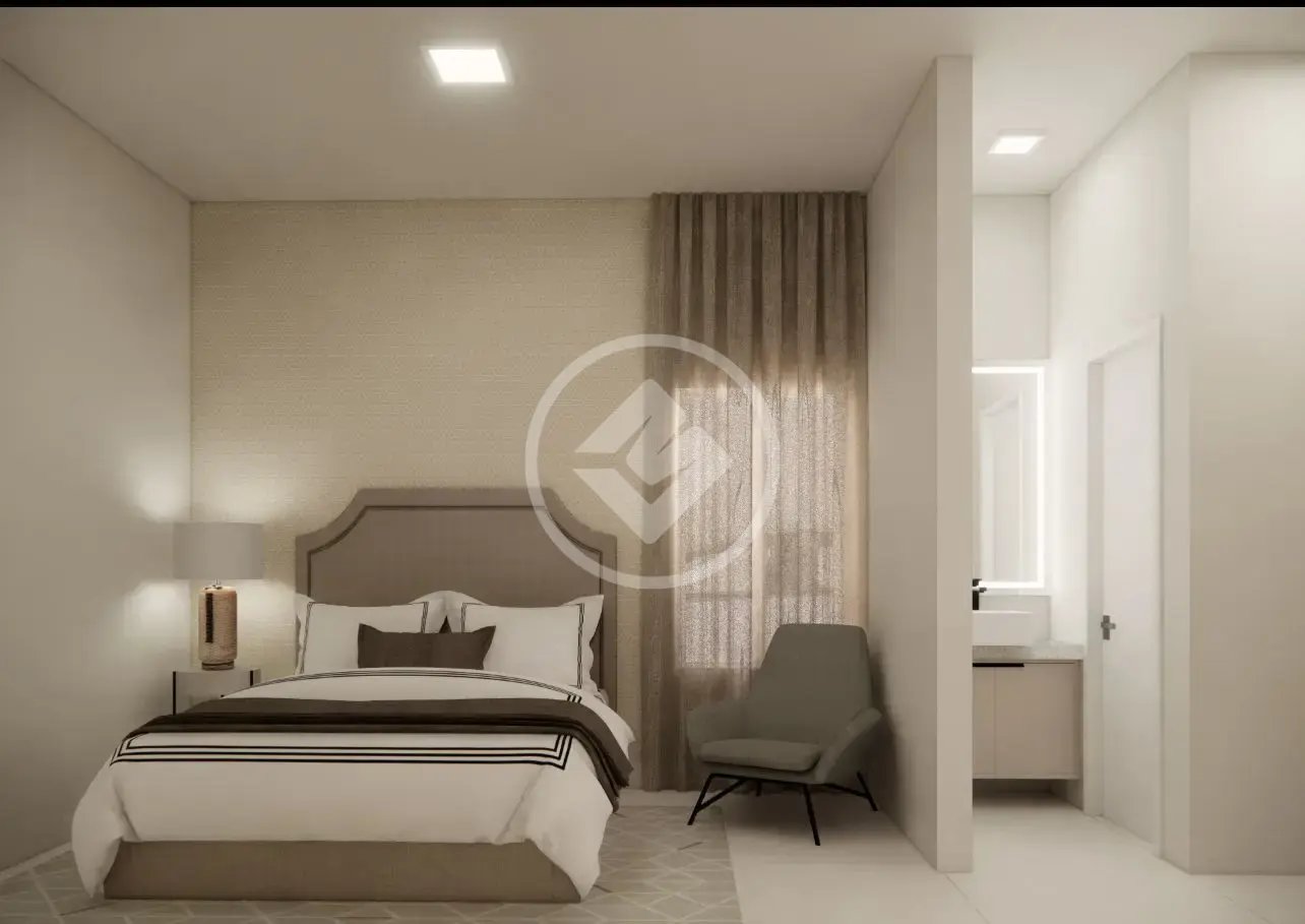 Casa 2 quartos no Setor Residencial Granville II, Rondonópolis — foto 4 de 4
