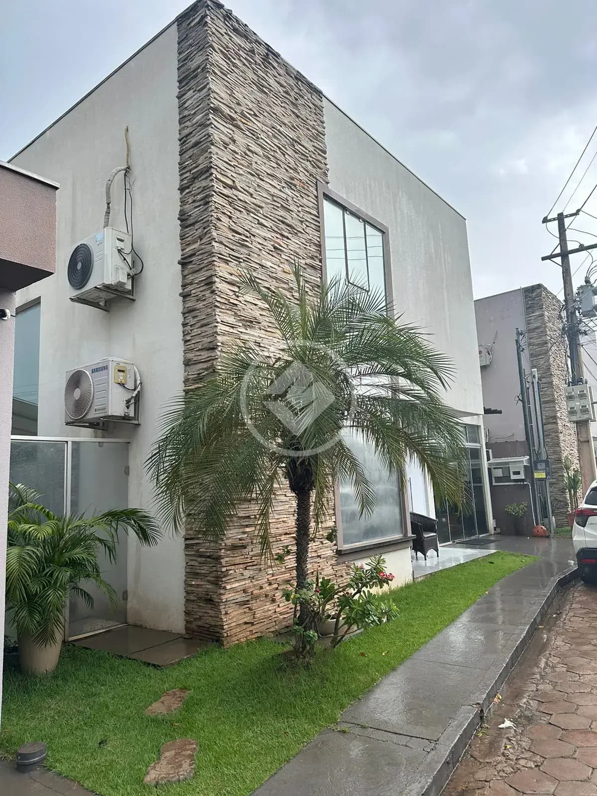 Sobrado Em Condomínio Centro-Sul, Várzea Grande - MT — foto 1
