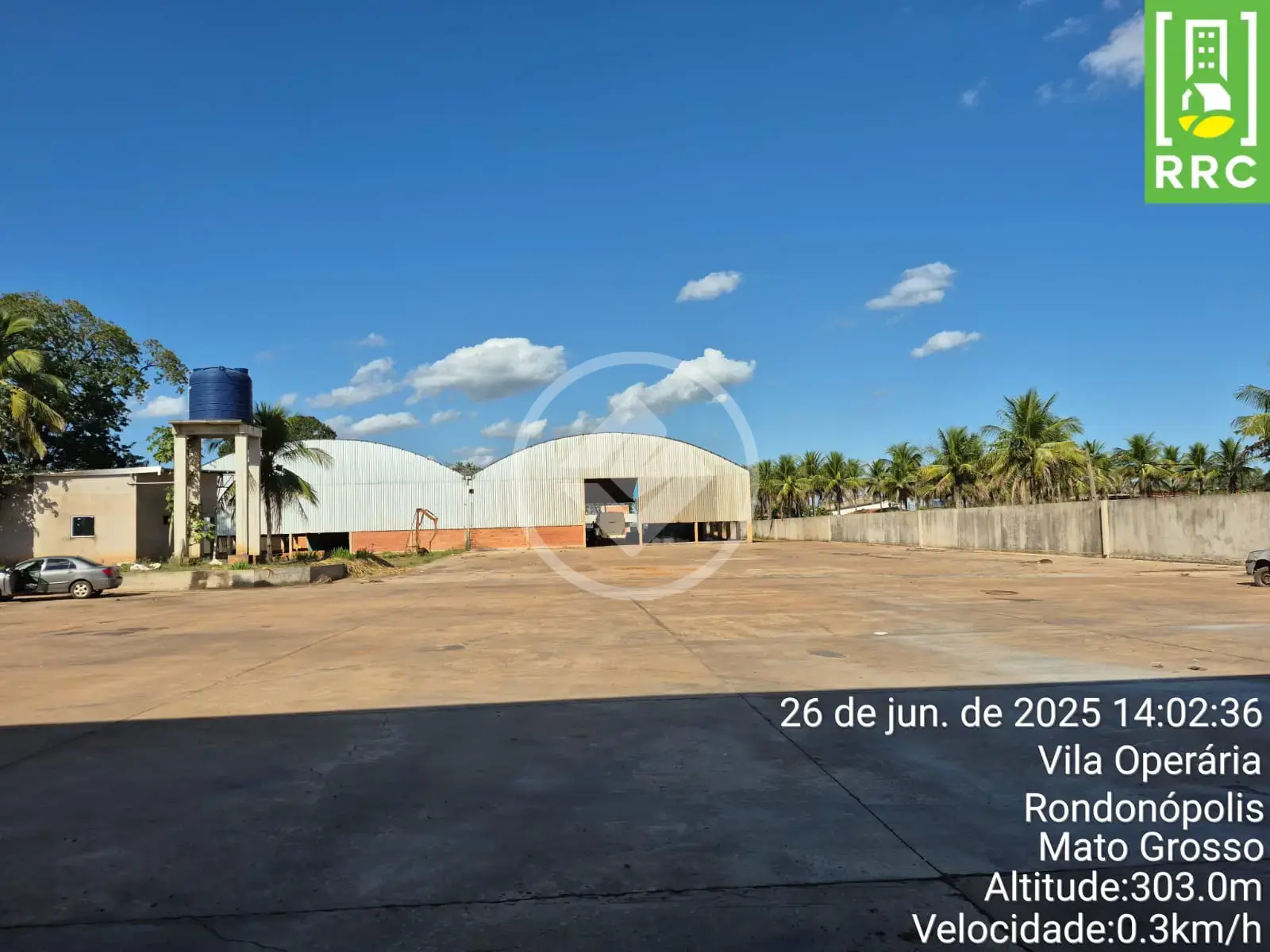 Galpão VILA SANTA CATARINA, Rondonópolis - MT — foto 1