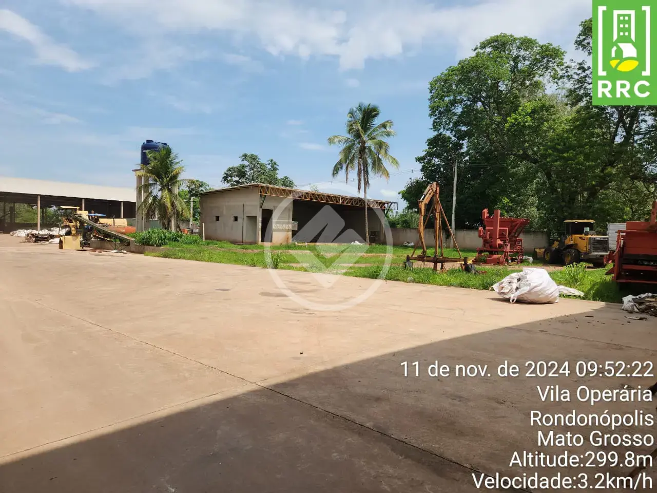 Galpão VILA SANTA CATARINA, Rondonópolis - MT — foto 2