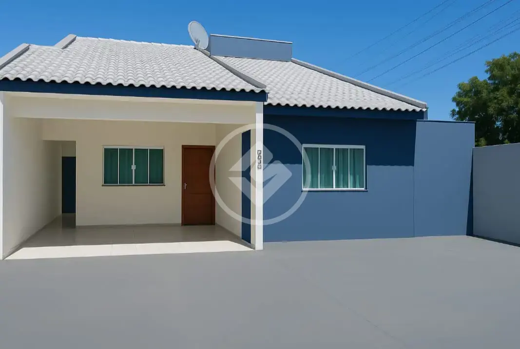 Casa 3 quartos no Parque Residencial Cidade Alta, Rondonópolis — foto 3 de 6