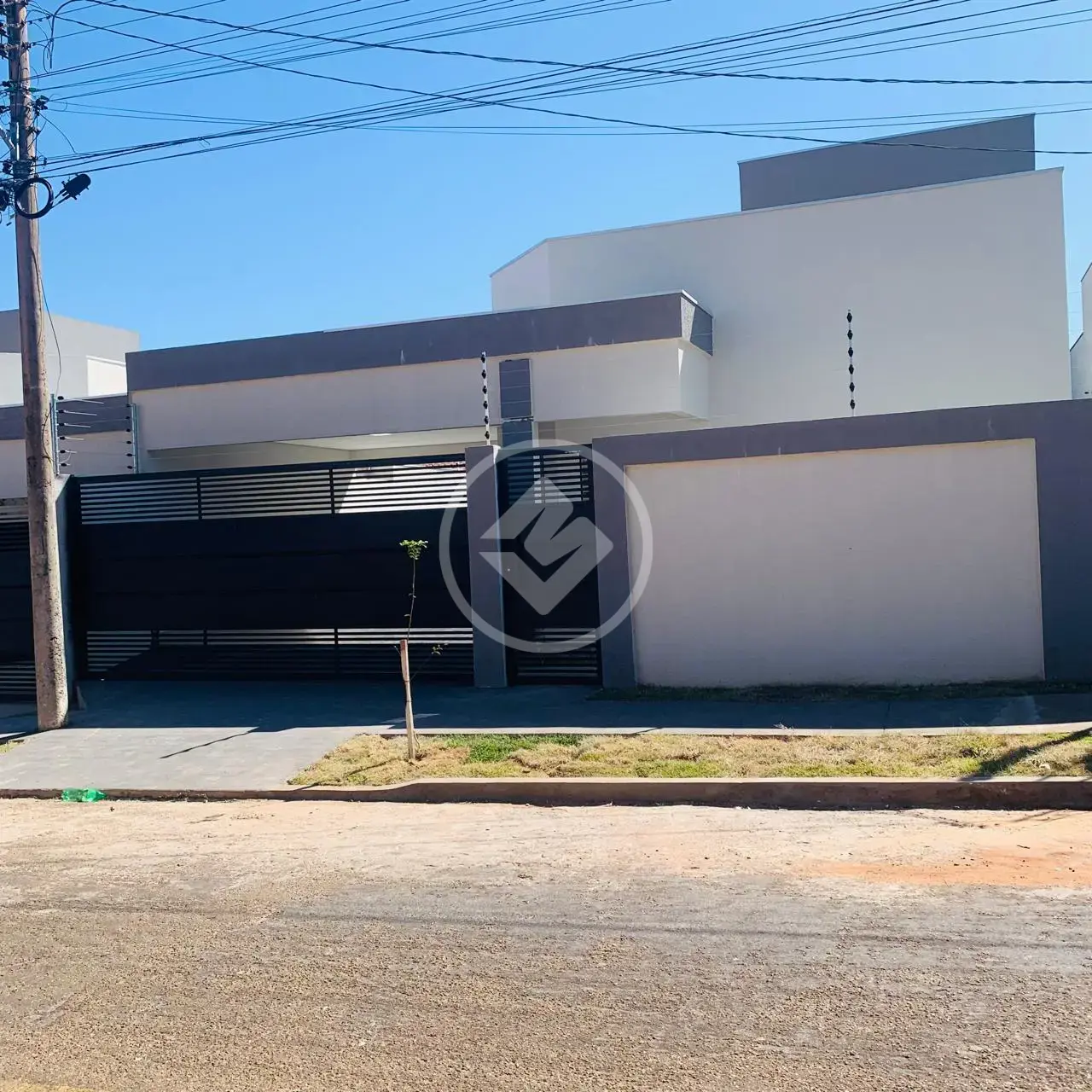 Casa Loteamento N. Senhora do Carmo, Rondonópolis - MT — foto 1