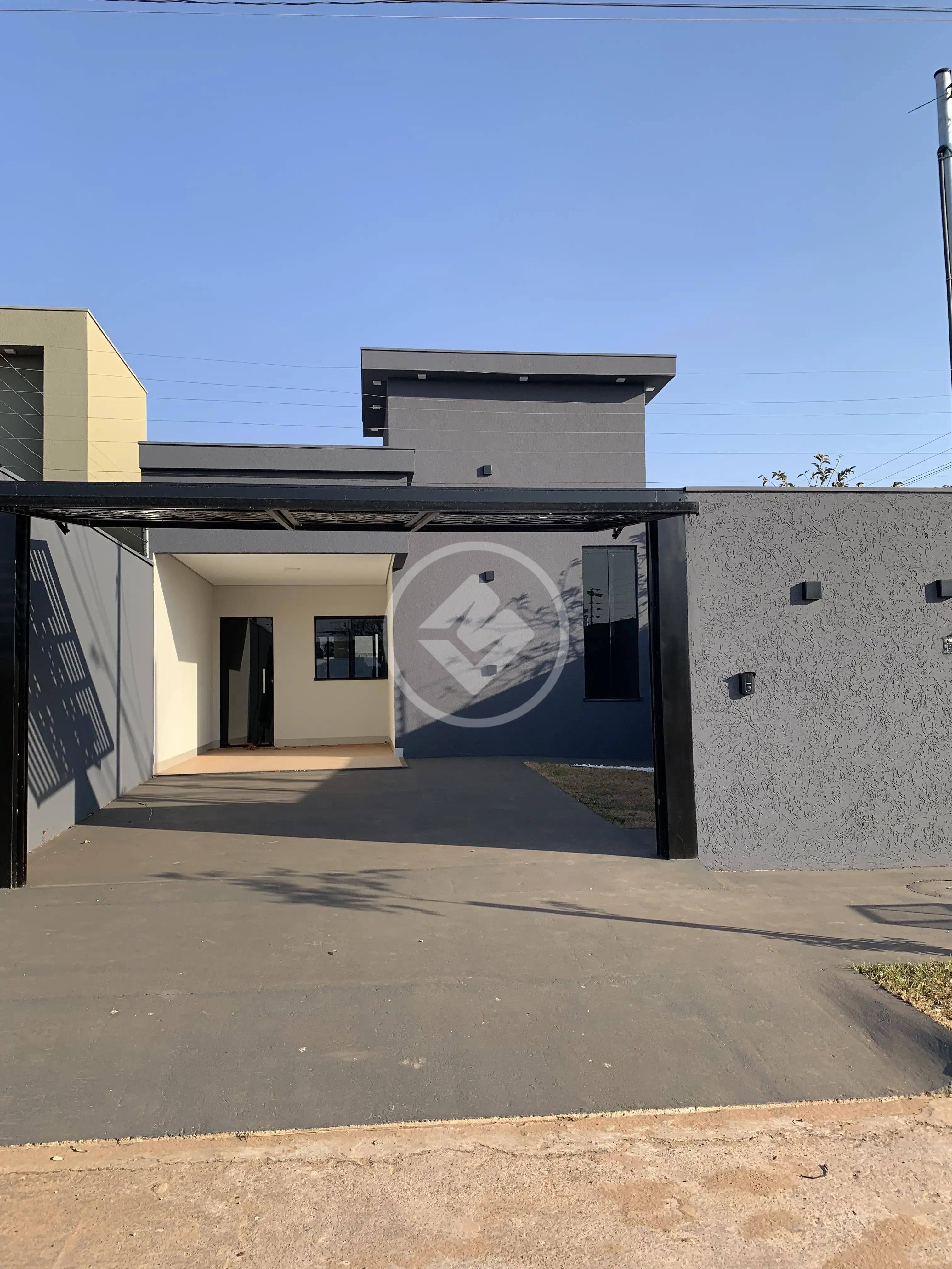 Casa com 2 quartos No Granville 1