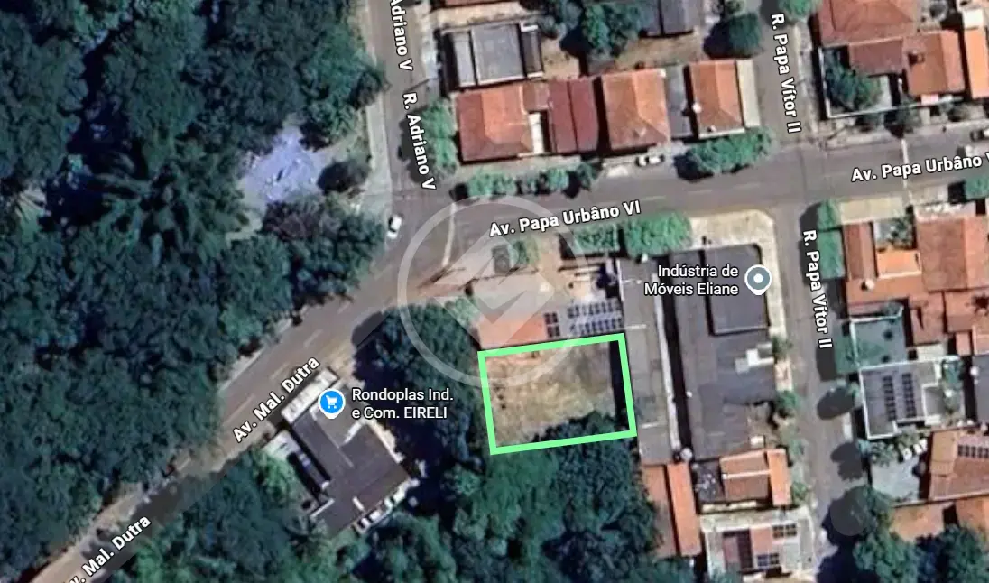 Terreno VILA CARDOSO, Rondonópolis - MT — foto 1