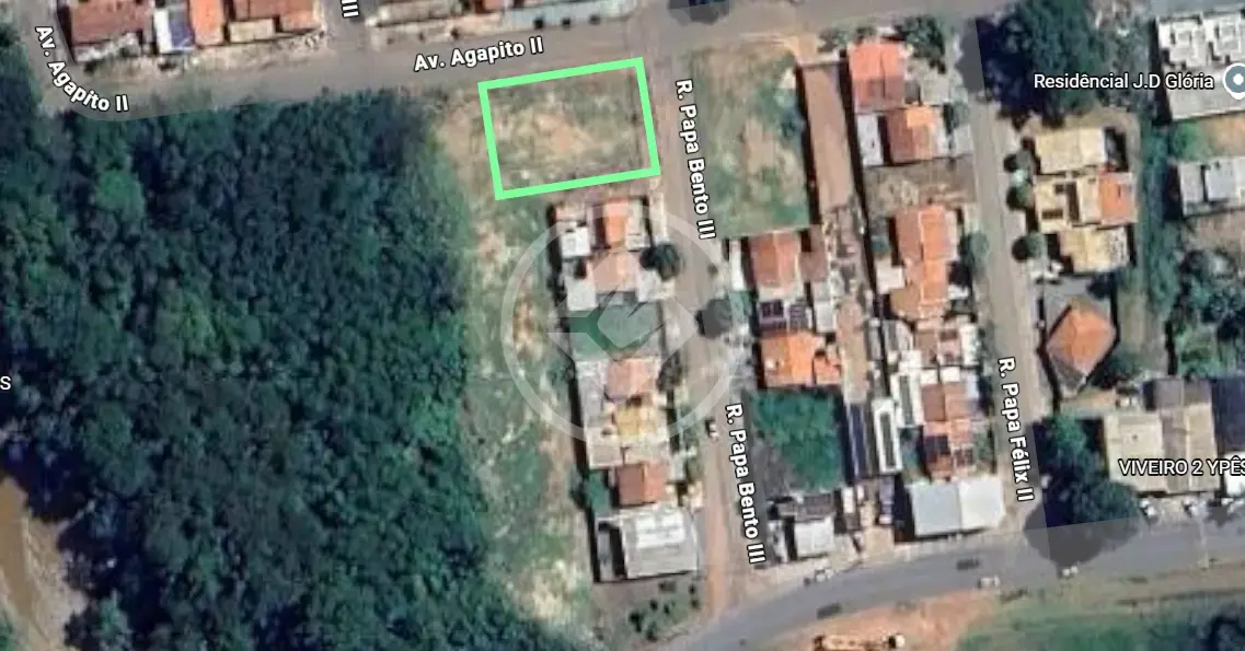 Terreno Jardim Gloria, Rondonópolis - MT — foto 1