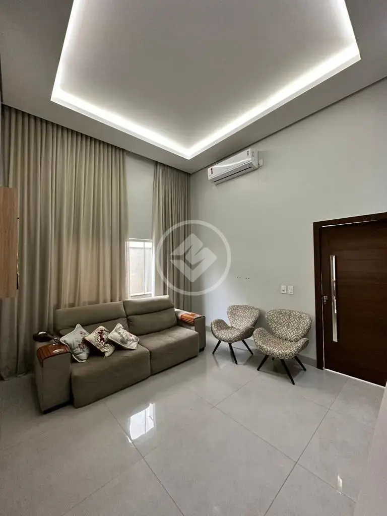 Casa Condomínio Residencial Villa Toscana, Rondonópolis - MT — foto 2