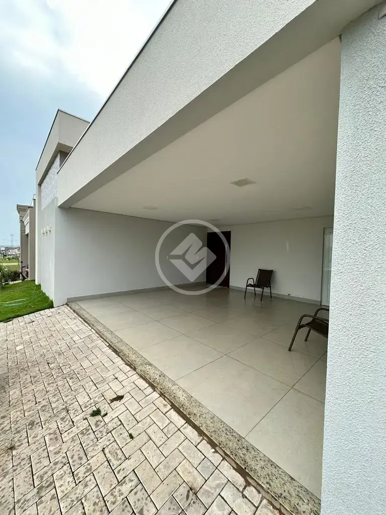 Casa Condomínio Residencial Villa Toscana, Rondonópolis - MT — foto 1
