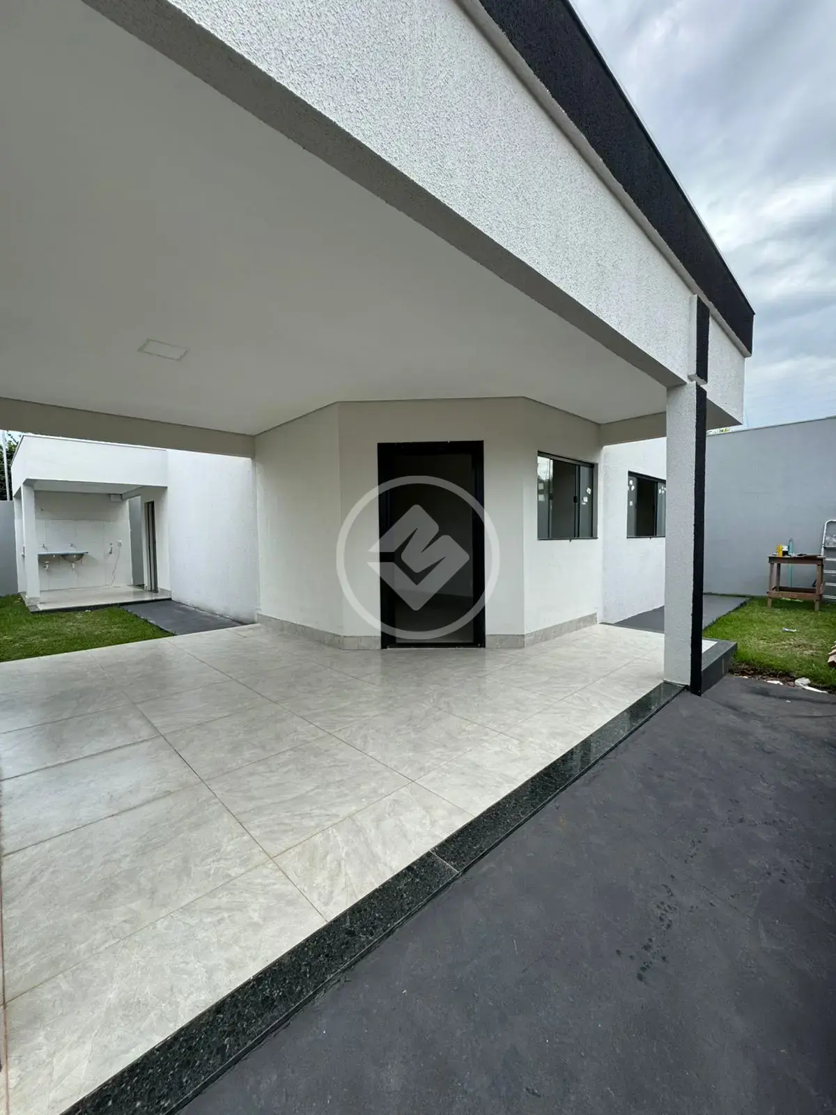 Casa 2 quartos no Loteamento Nossa Senhora do Amparo, Rondonópolis — foto 3 de 6