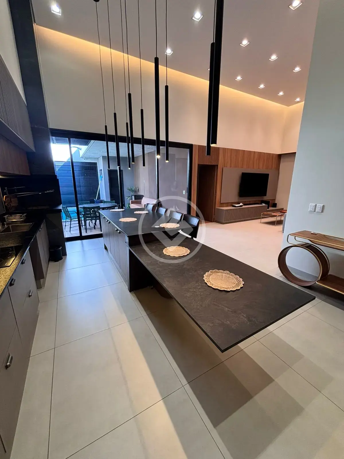 Casa Condomínio no Residencial Villa Toscana, Rondonópolis — foto 5 de 6