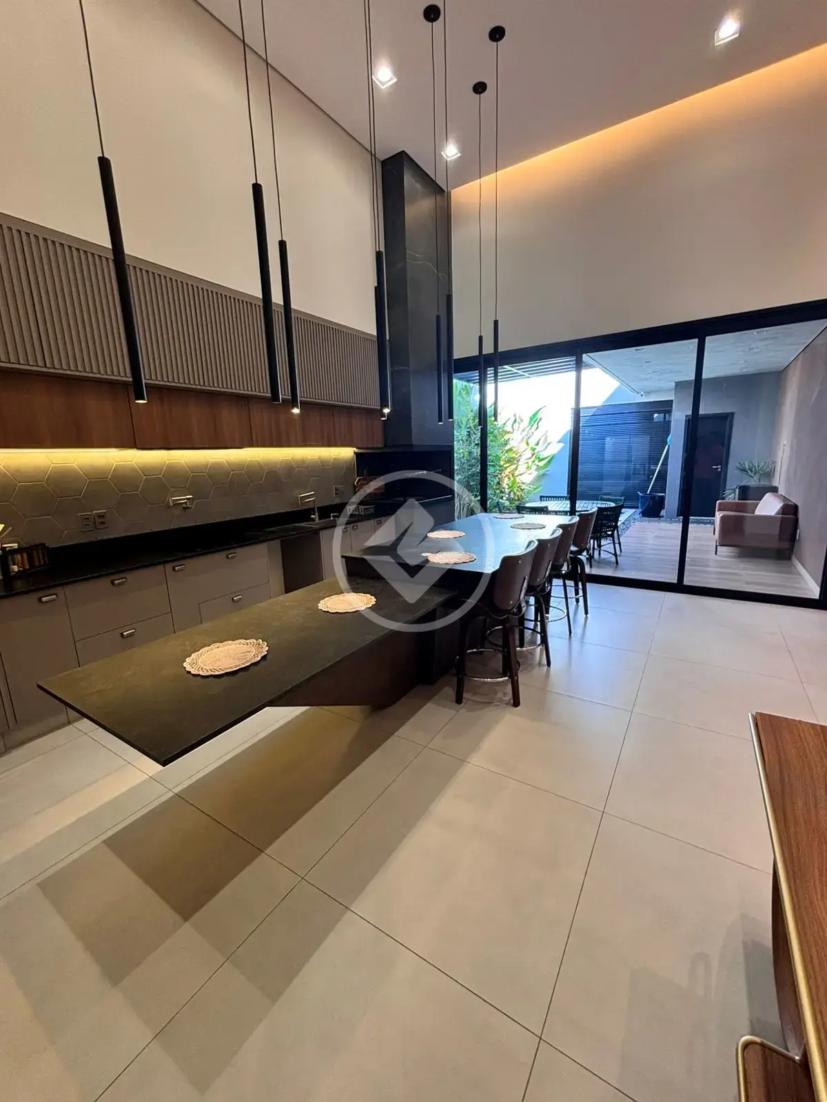 Casa Condomínio no Residencial Villa Toscana, Rondonópolis — foto 6 de 6