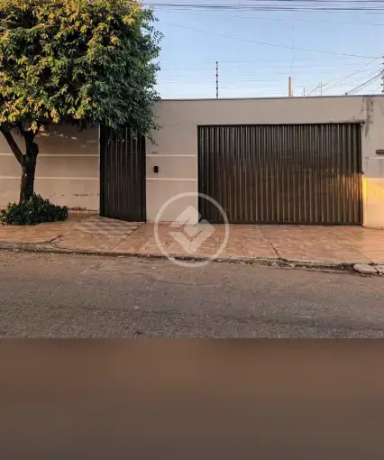 Casa JARDIM BRASÍLIA, Rondonópolis - MT — foto 1