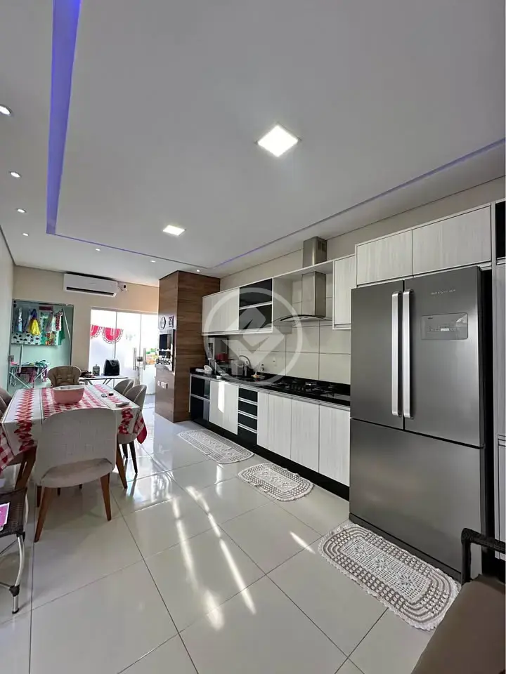 Casa Condomínio Parque Sagrada Família, Rondonópolis - MT — foto 1