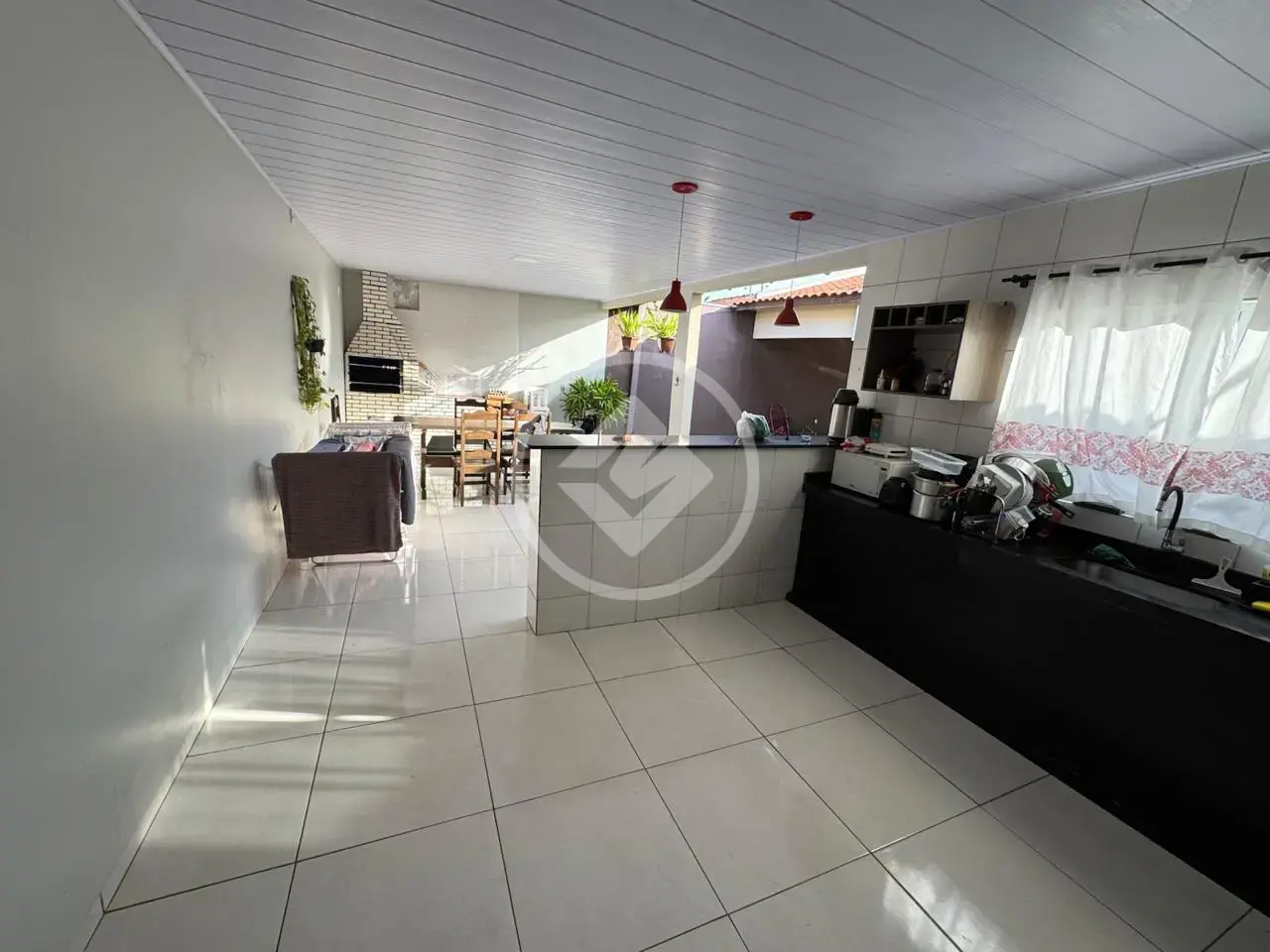 Casa Loteamento Residencial Dom Osório Stoffel, Rondonópolis - MT — foto 2