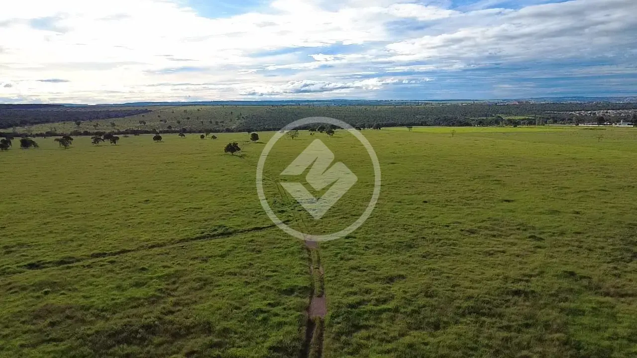 Fazenda Verde Teto, Rondonópolis - MT — foto 1
