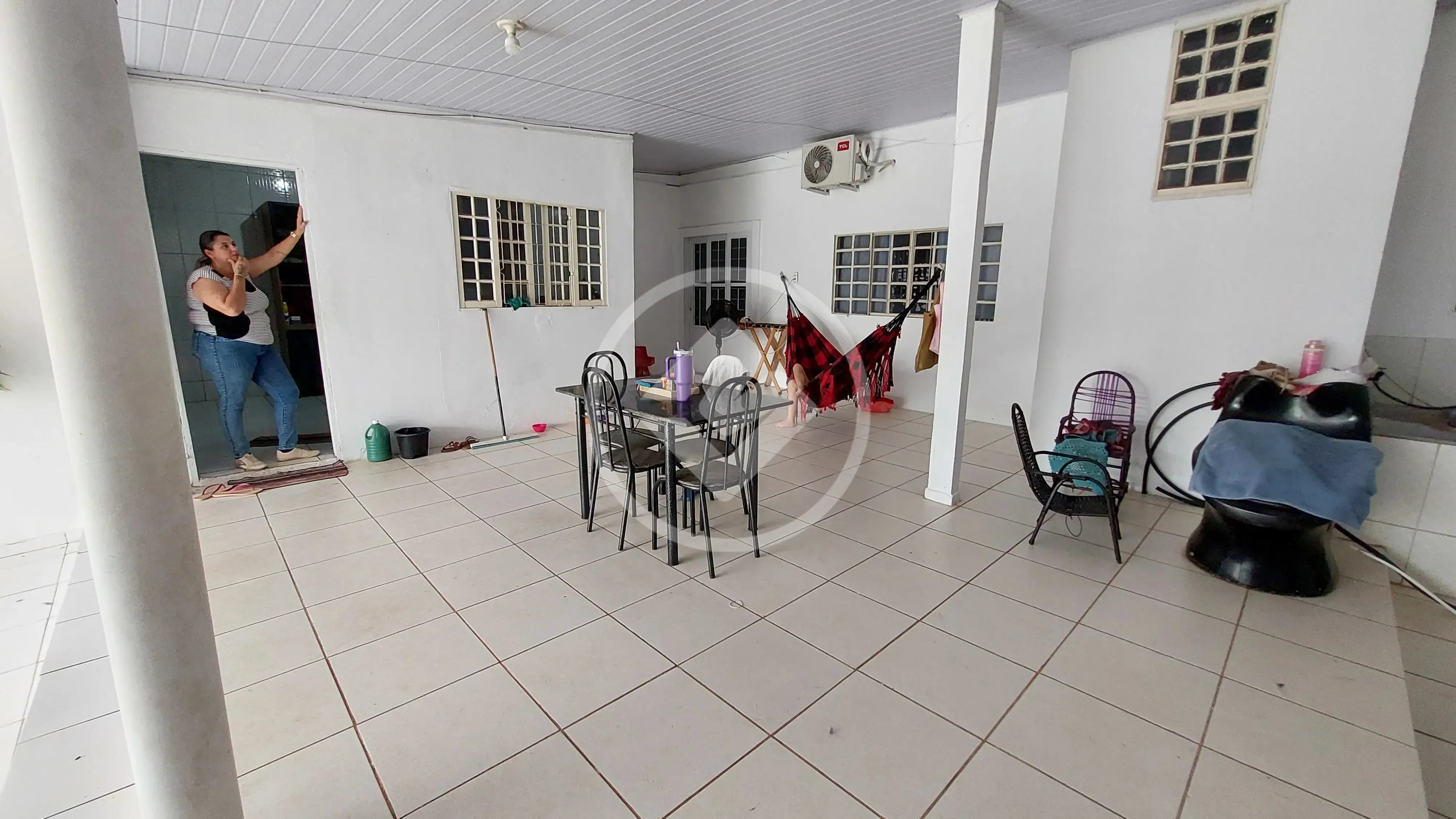 Casa 3 quartos no Jardim Belo Horizonte, Rondonópolis — foto 3 de 6