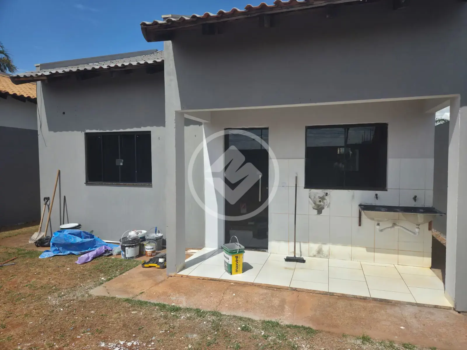 Casa 2 quartos no Setor Residencial Granville I, Rondonópolis — foto 6 de 6