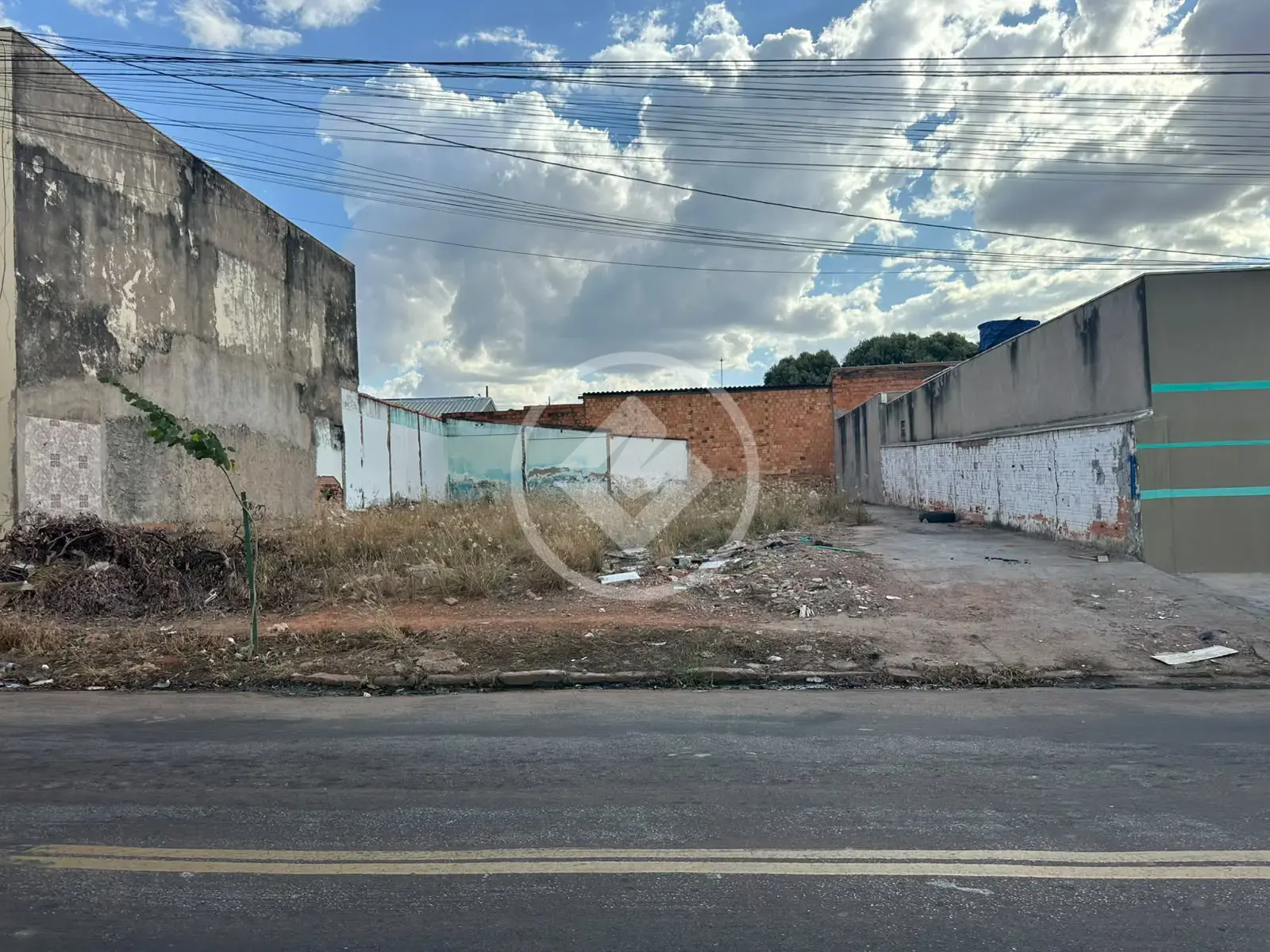 Terreno JARDIM NILMARA, Rondonópolis - MT — foto 1