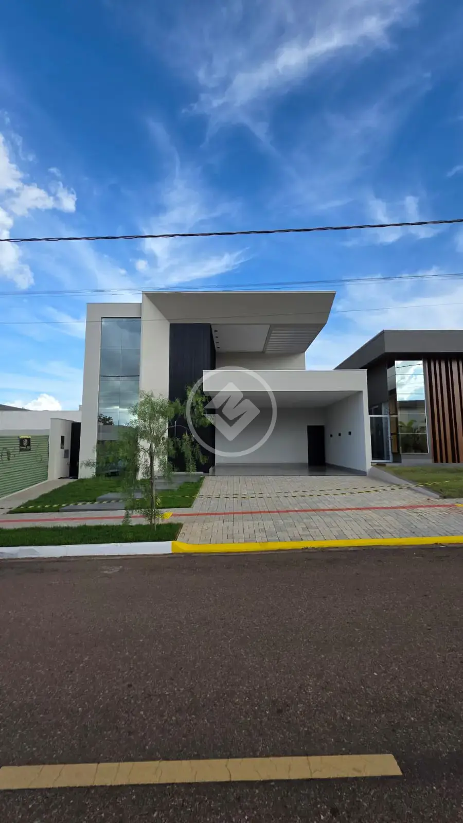 Casa Condomínio Residencial Villa Toscana, Rondonópolis - MT — foto 2