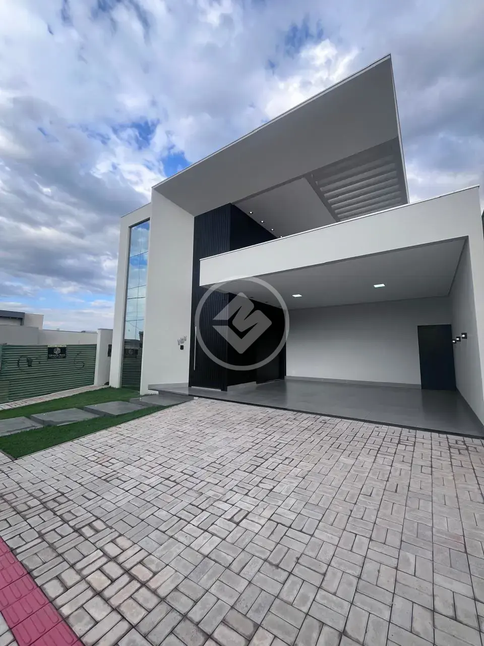 Casa Condomínio Residencial Villa Toscana, Rondonópolis - MT — foto 1