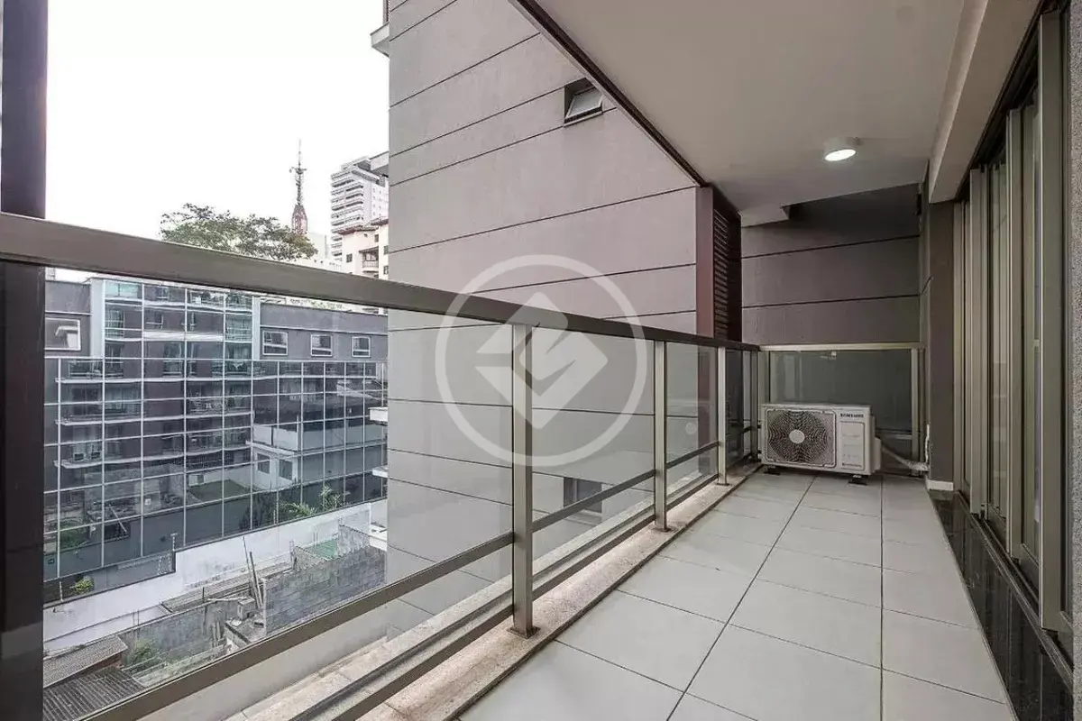 Apartamento 1 quarto no PINHEIROS, São Paulo — foto 4 de 6