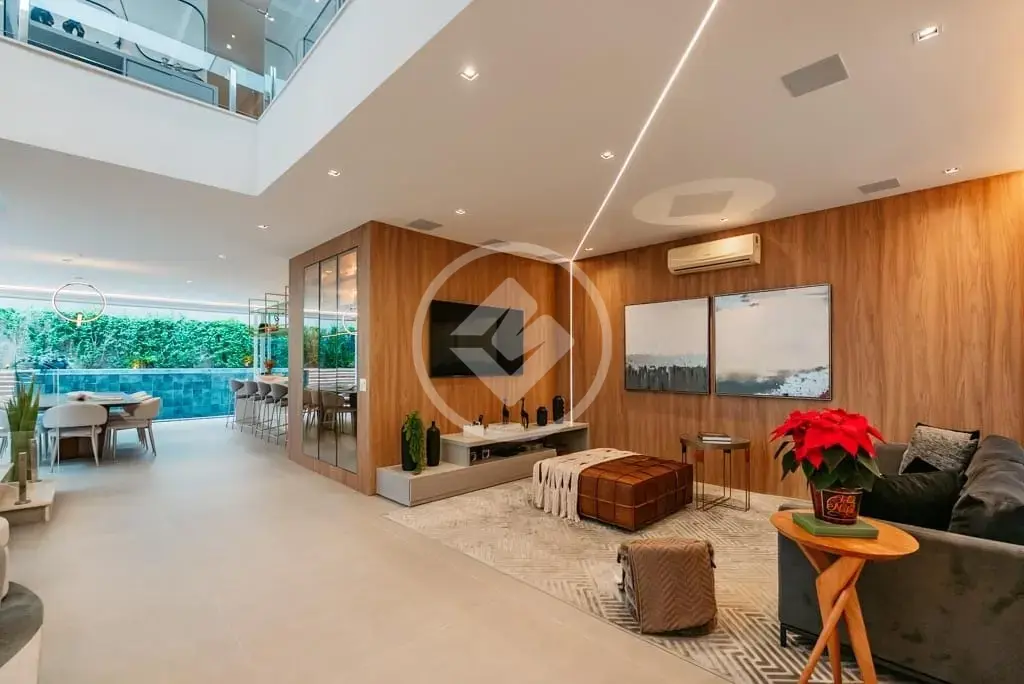 Casa Condomínio 4 quartos no Alphaville, Santana de Parnaíba — foto 3 de 6